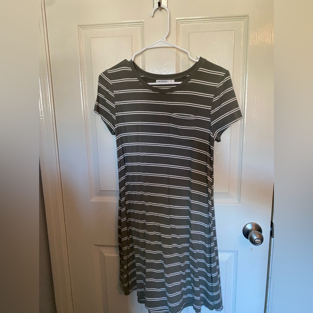 Dress/Flannel